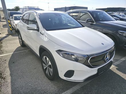 Mercedes EQA 250 66,5kWh Aut.