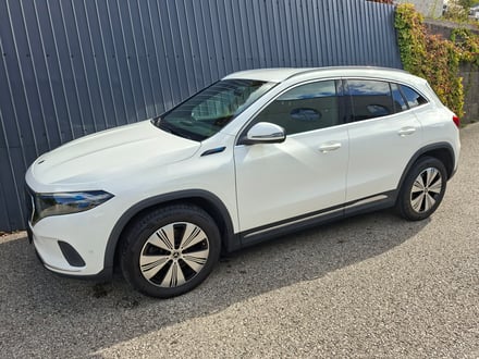 Mercedes EQA 250 66,5kWh Aut.