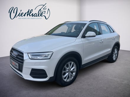 Audi Q3 2.0 TDI quattro intense