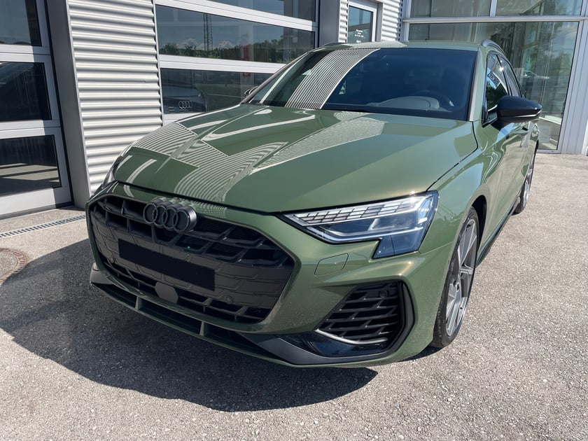 Audi S3 Sportback