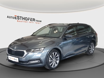 Škoda Octavia Combi Style iV DSG