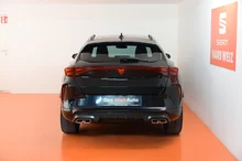 CUPRA Formentor e-HYBRID 204 PS DSG BlackEdit. in Nacht-Schwarz Metallic