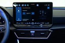 CUPRA Formentor e-HYBRID 204 PS DSG BlackEdit. in Nacht-Schwarz Metallic