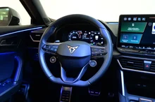 CUPRA Formentor e-HYBRID 204 PS DSG BlackEdit. in Nacht-Schwarz Metallic