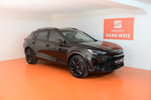 CUPRA Formentor e-HYBRID 204 PS DSG BlackEdit.