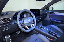 CUPRA Formentor e-HYBRID 204 PS DSG BlackEdit. in Nacht-Schwarz Metallic