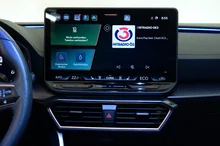 CUPRA Formentor e-HYBRID 204 PS DSG BlackEdit. in Nacht-Schwarz Metallic