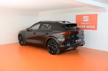 CUPRA Formentor e-HYBRID 204 PS DSG BlackEdit. in Nacht-Schwarz Metallic