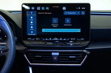 CUPRA Formentor e-HYBRID 204 PS DSG BlackEdit. in Nacht-Schwarz Metallic