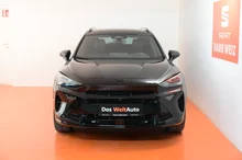 CUPRA Formentor e-HYBRID 204 PS DSG BlackEdit. in Nacht-Schwarz Metallic