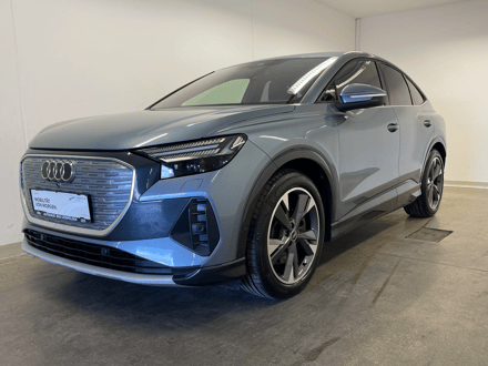 Audi Q4 Sportback 50 e-tron quattro