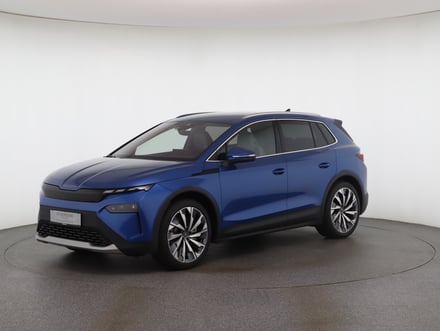 Škoda Elroq 85