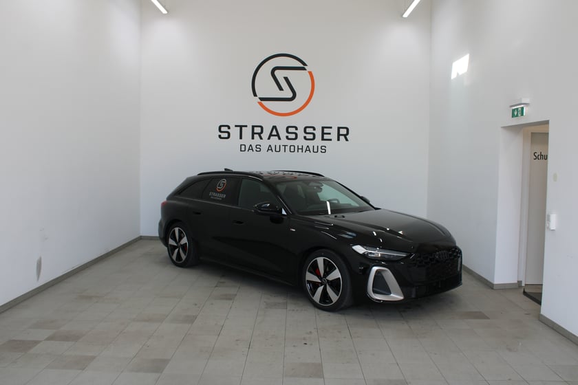 Audi A5 Avant TDI quattro