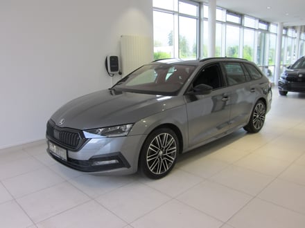 Škoda OCTAVIA Combi 4x4 Style TDI DSG