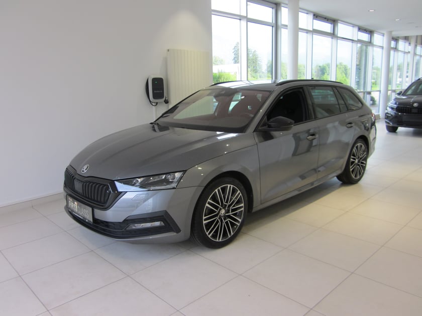 Škoda OCTAVIA Combi 4x4 Style TDI DSG
