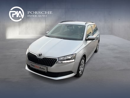 Škoda Fabia Combi Active SC