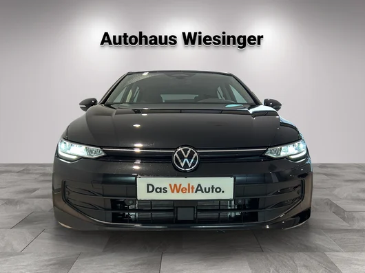 Bild eines Golf Rabbit TSI