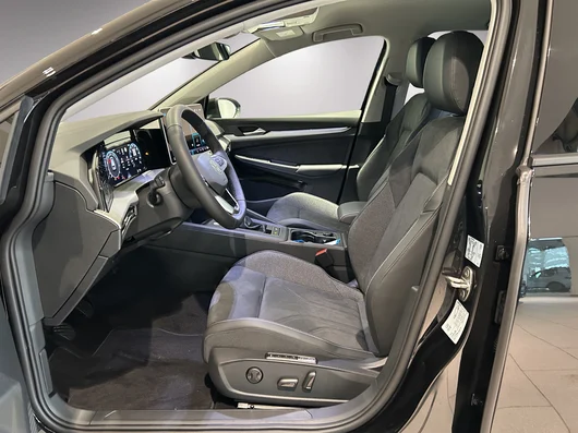 Bild eines Golf Rabbit TSI