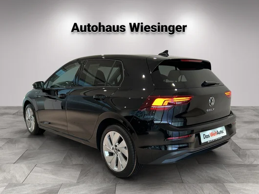 Bild eines Golf Rabbit TSI