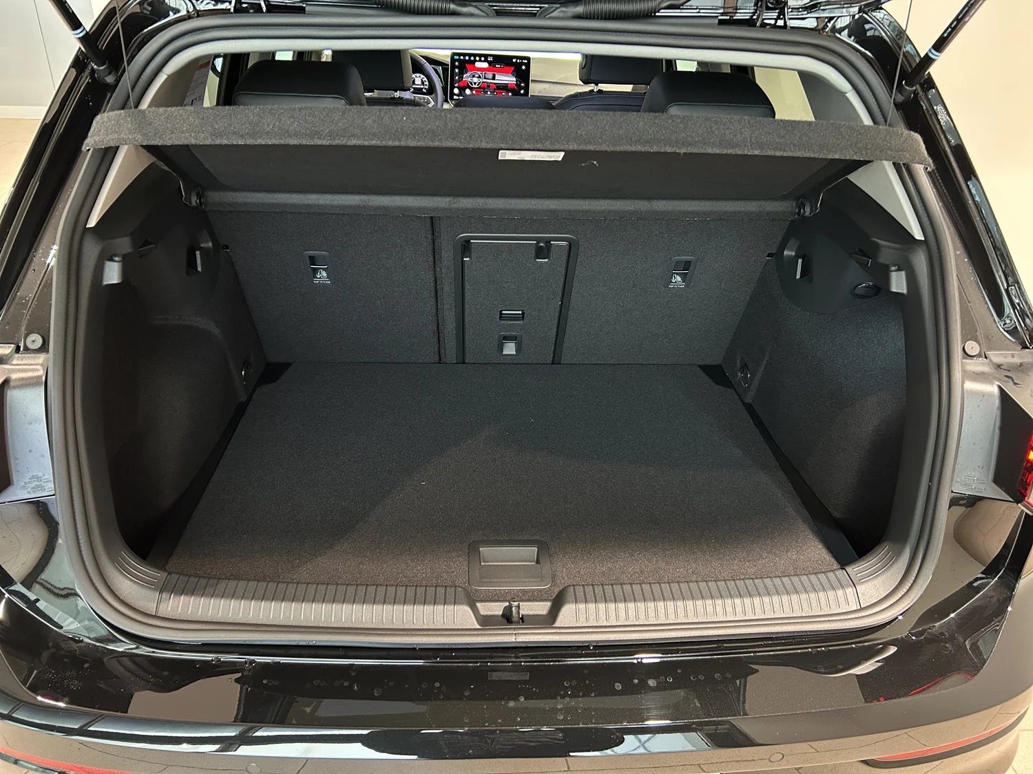 Bild eines Golf Rabbit TSI