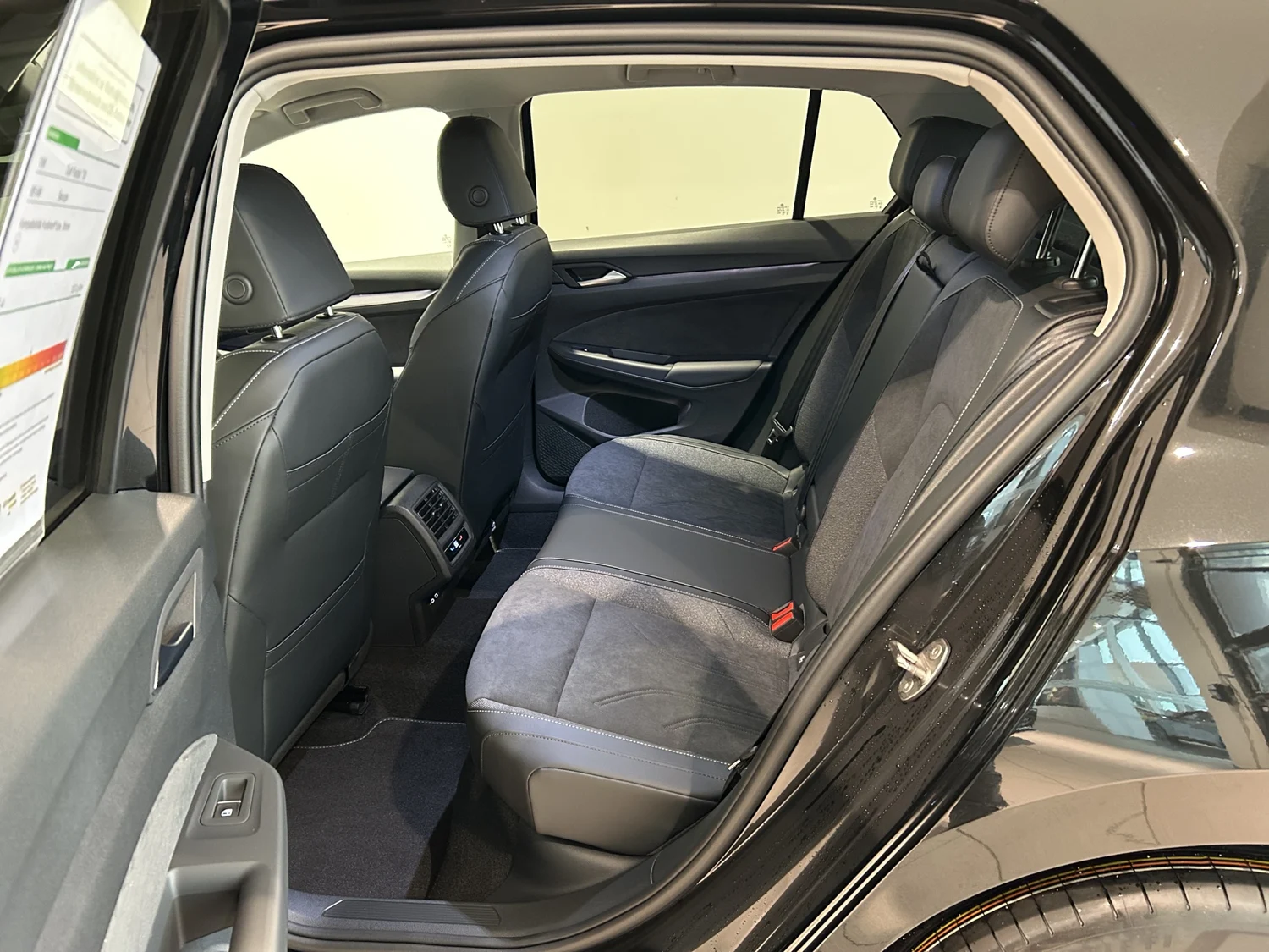 Bild eines Golf Rabbit TSI