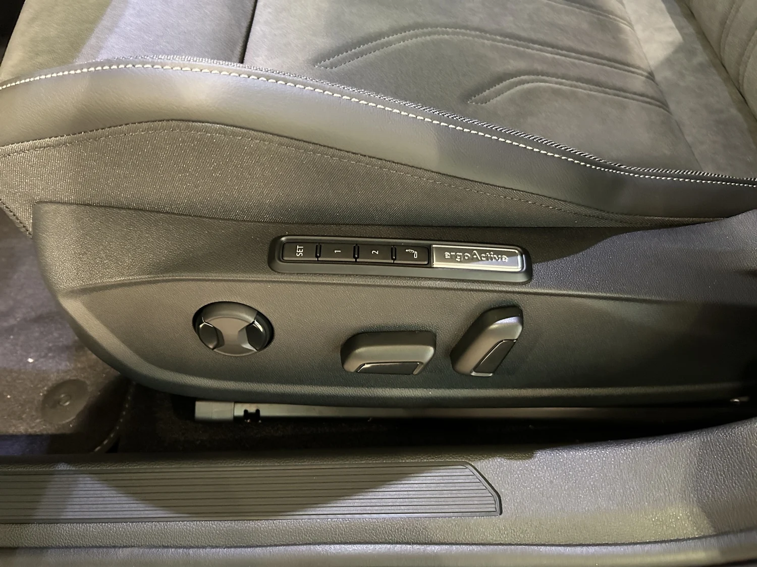 Bild eines Golf Rabbit TSI