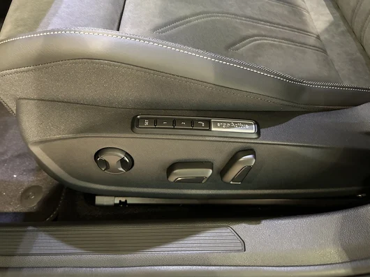 Bild eines Golf Rabbit TSI