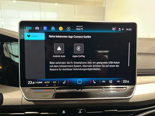 Bild eines Golf Rabbit TSI