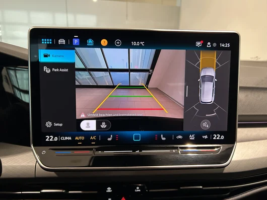 Bild eines Golf Rabbit TSI