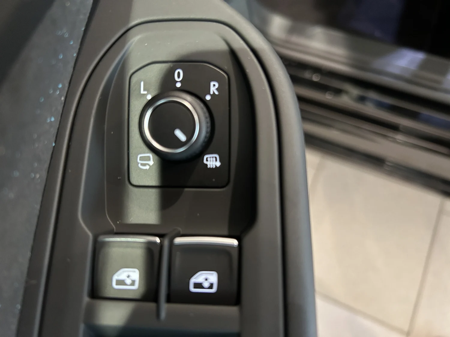 Bild eines Golf Rabbit TSI