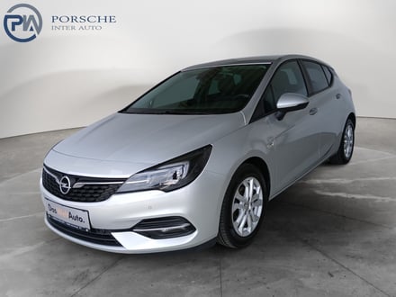 Opel Astra 1,2 Turbo Direct Injection Edition