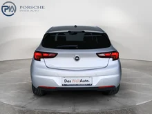 Opel Astra 1,2 Turbo Direct Injection Edition in silber - metallic