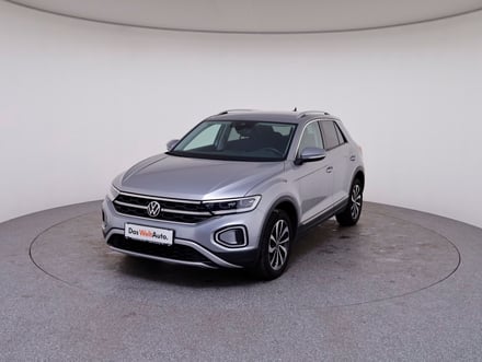 VW T-Roc Style TDI DSG