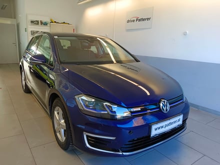 VW e-Golf