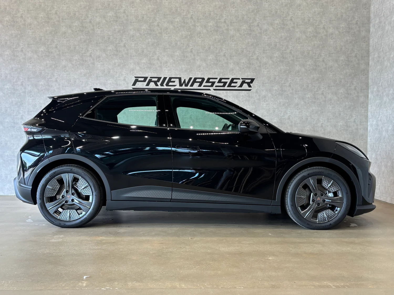 Bild eines Raval ENDURANCE 52/55 155kW/210 PS