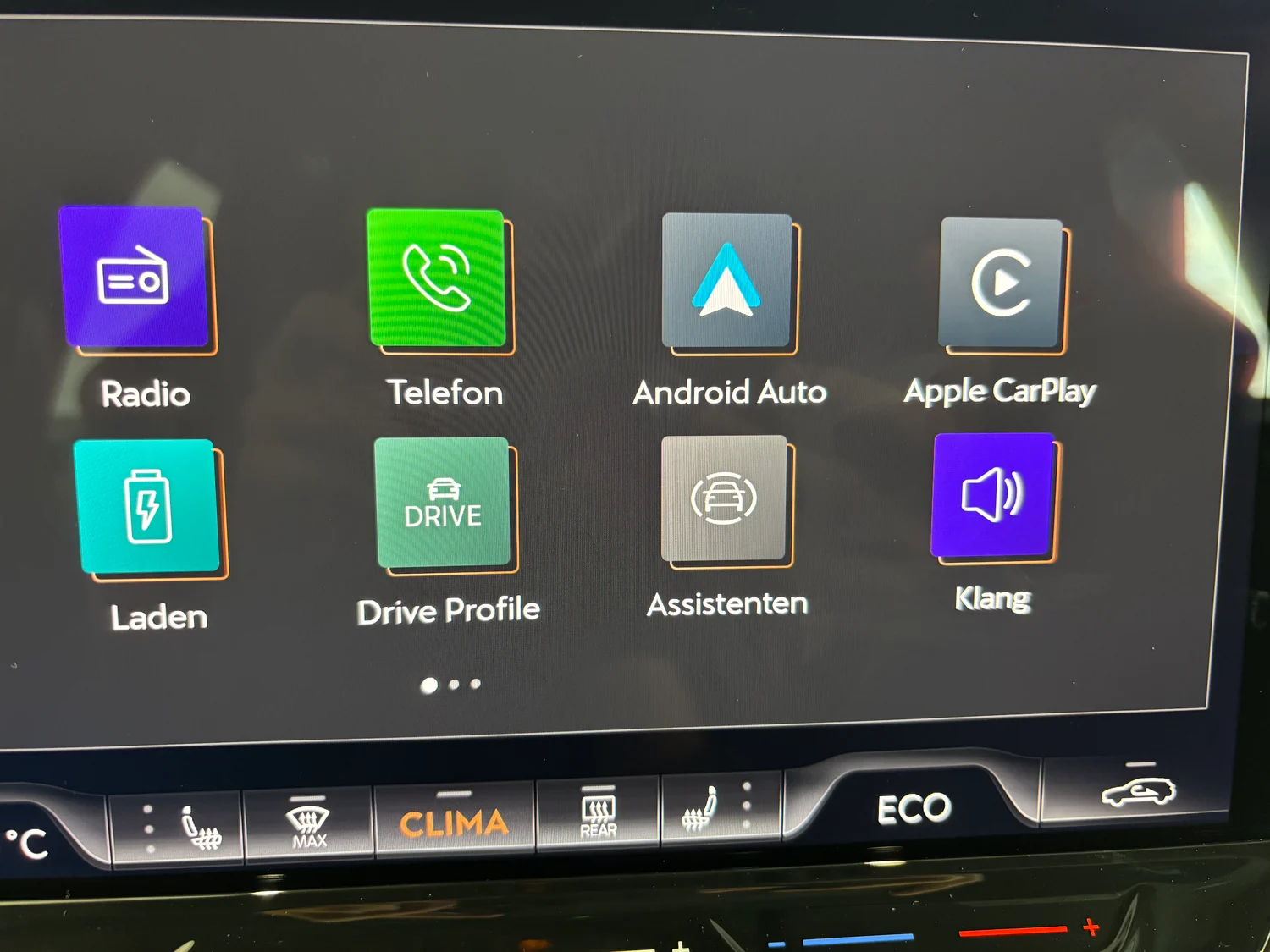 Bild eines Raval ENDURANCE 52/55 155kW/210 PS