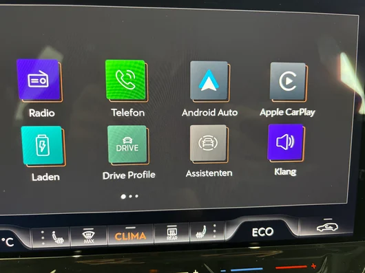 Bild eines Raval ENDURANCE 52/55 155kW/210 PS
