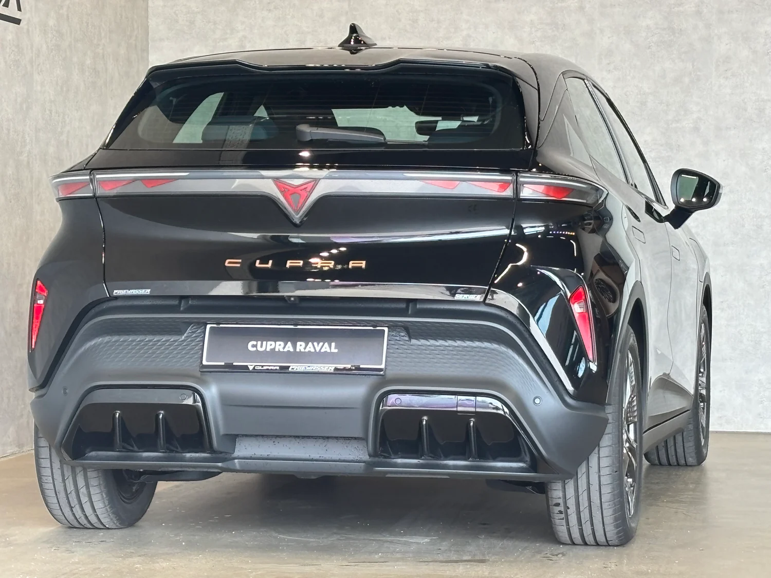 Bild eines Raval ENDURANCE 52/55 155kW/210 PS