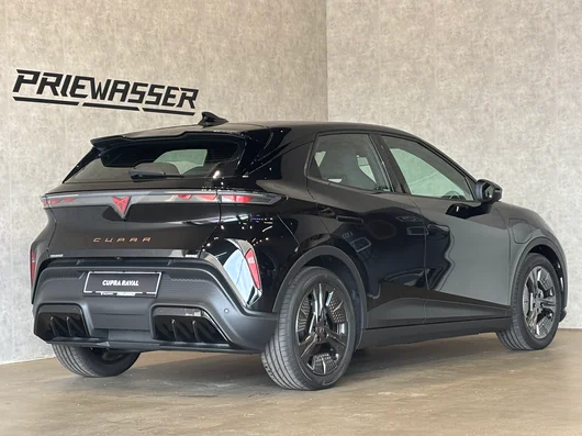 Bild eines Raval ENDURANCE 52/55 155kW/210 PS