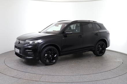 VW Tiguan R-Line TDI 4MOTION DSG