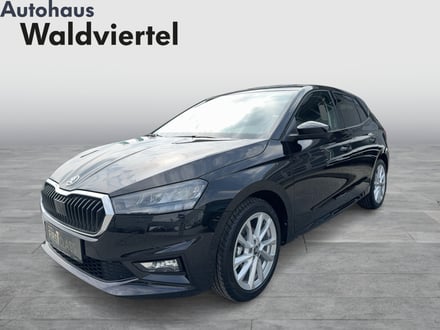 Škoda Fabia Selection TSI