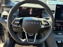 Škoda Peaq Sportline 90x in Graphit-Grau Metallic