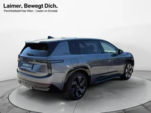 Škoda Peaq Sportline 90x in Graphit-Grau Metallic
