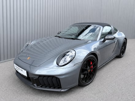 Porsche 911 Targa 4 GTS