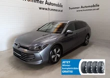 VW Passat Variant Business eHybrid 150kW in Diabasgrau Metallic