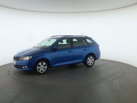 Škoda FABIA Combi 25