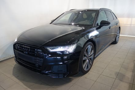 Audi A6 Avant 40 TDI quattro Sport