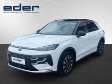 VW T-Roc Life eTSI DSG in Pure White Dach Black Uni