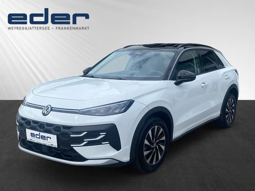 VW T-Roc Life eTSI DSG