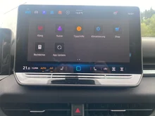 VW T-Roc Life eTSI DSG in Pure White Dach Black Uni